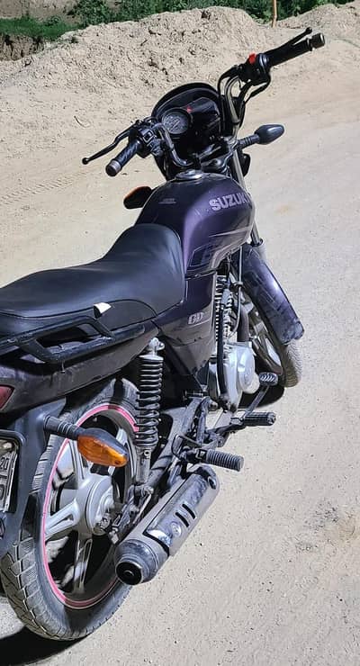 suzuki GD110