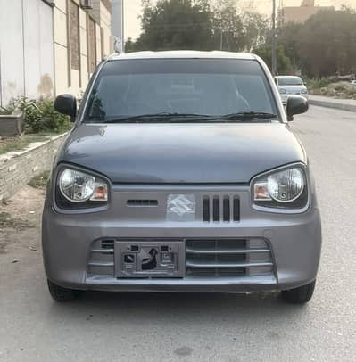 Suzuki Alto 2021 Vxr Neat n clean condition.