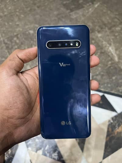 LG V60 ThinQ 5G / Exchange Possible