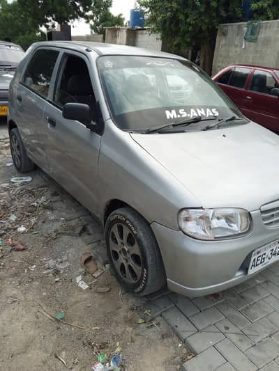 Suzuki Alto 2002