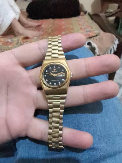 Original Rado female watch