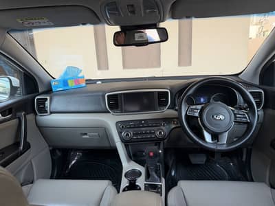 KIA Sportage 2021