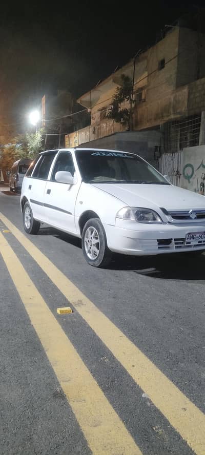 Suzuki Cultus VXL 2007