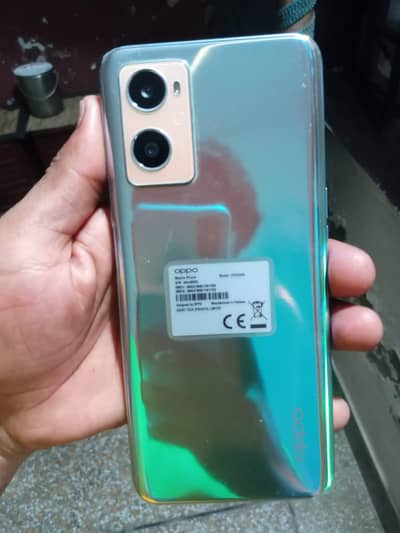 OPPO A96