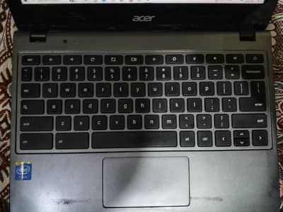 Acer Chromebook Very Neat condition
