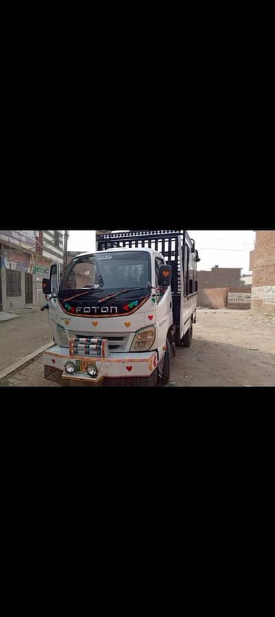 Foton truck for sale 03069388008 per contact kren