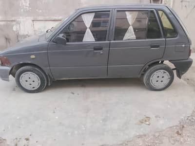 Suzuki Mehran VX 1995