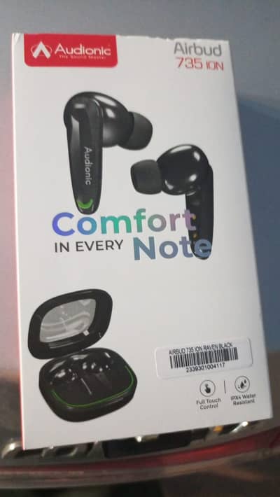 audionic airports 735 Ion