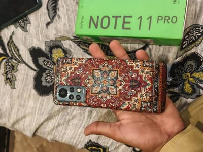 Infinix Note 11 Pro