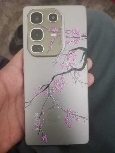 Infinix Note 50 Pro