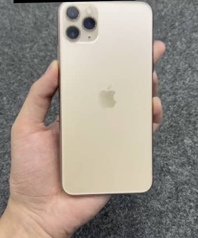 Apple iPhone 11 Pro Max