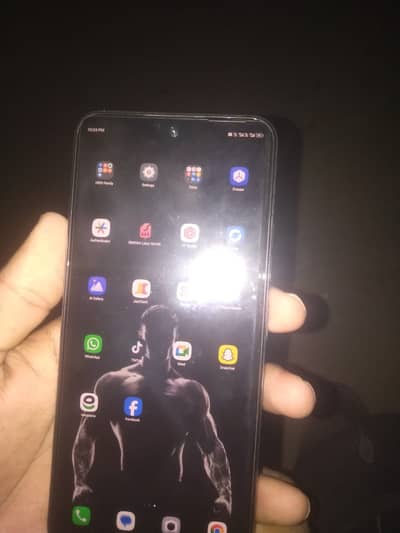 Tecno SPARK 30 Pro pta approved with box and changer