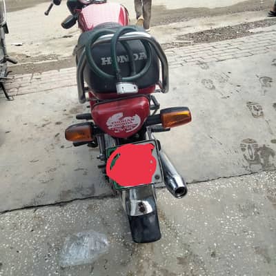 Honda CD70