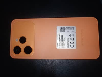 Tecno Spark 40 KM5 6GB RAM 128GB ROM PTA Approved