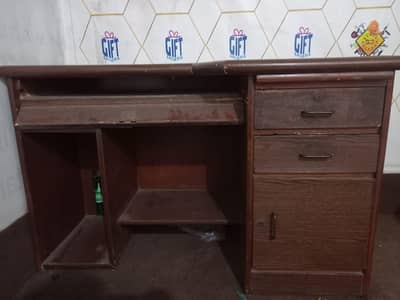 Office Computer table and chairs for sale