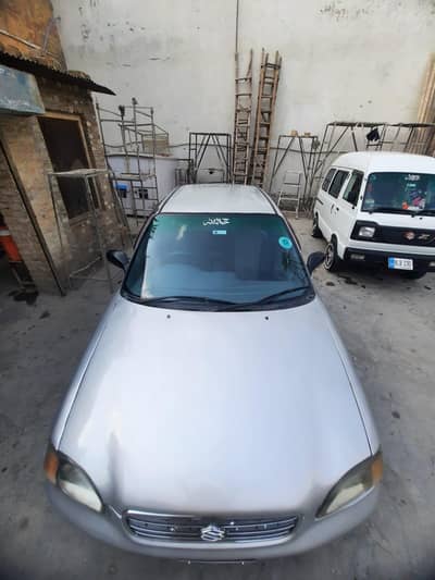 Suzuki Baleno 2003