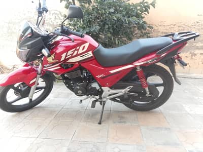 Honda CB150F neat clean 311. . . 381. . . 2. . . 380