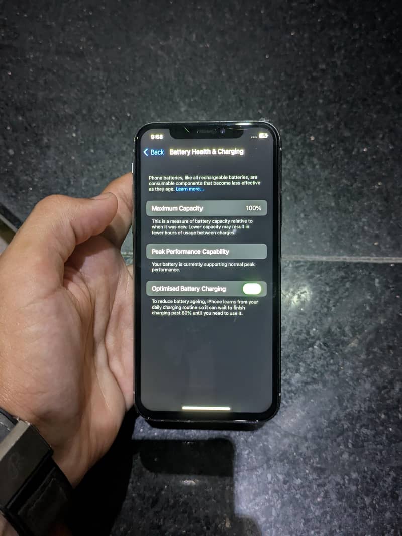 Apple iPhone X 6