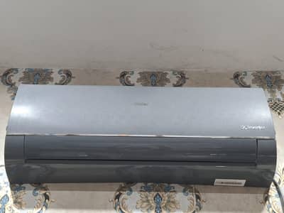Haier 13HFAB-T3 1 Ton DC Inverter only 1 Season Used New Sealed Unit