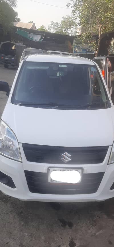 Suzuki Wagon R 2021