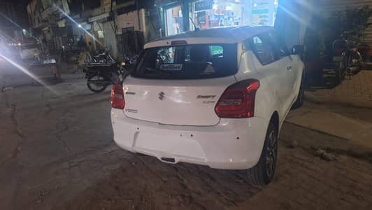 Suzuki Swift 2022
