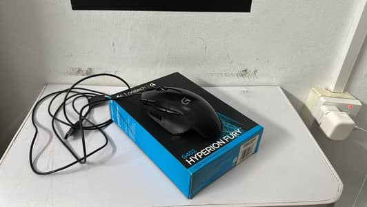 Logitech G402 HYPERION FURY