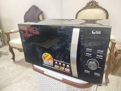 Microwave Oven Model SG 251G