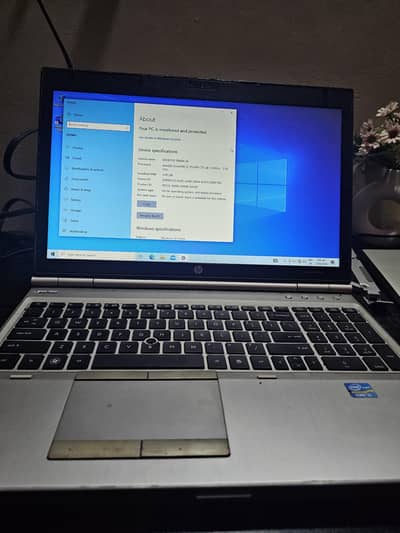 Hp core i5 2nd gen