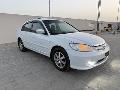 Honda Civic VTI Oriel 2006