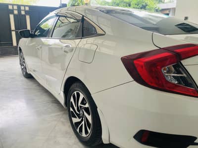 Honda Civic VTi Oriel Prosmatec 2018
