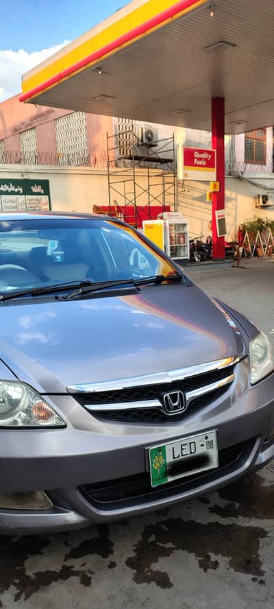 Honda City IDSI 2008