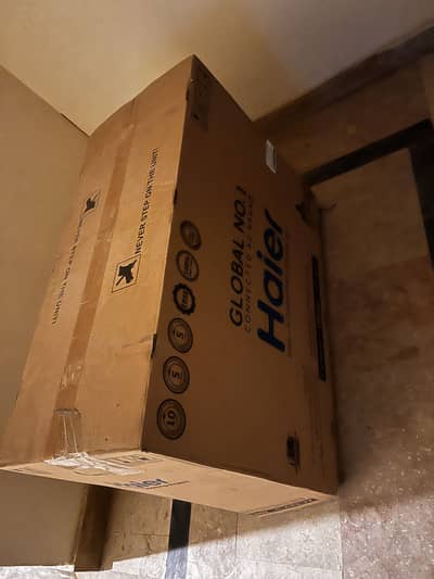 Haier 1 ton Inverter New