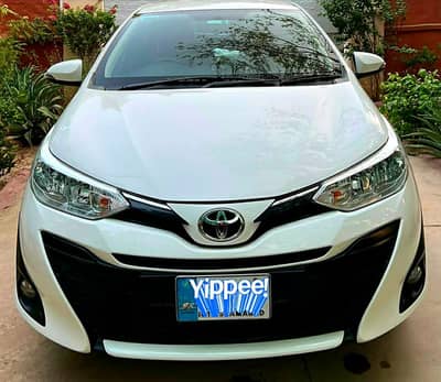 Toyota Yaris 2022