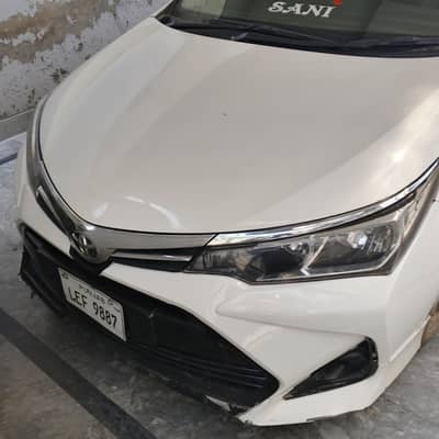 Toyota Corolla Altis 2015