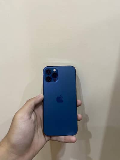 Apple iPhone 12 Pro ( PTA APPROVED)