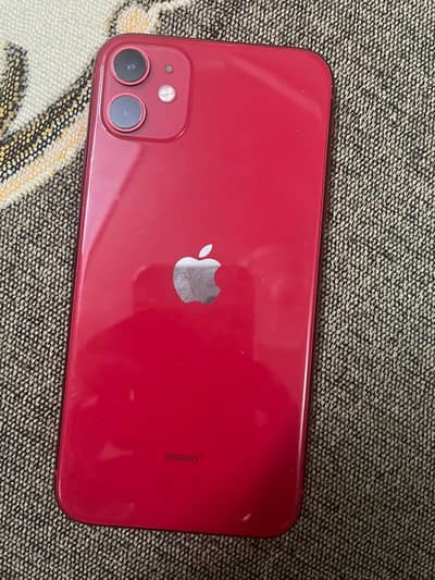 Apple iPhone 11 ( 128 )