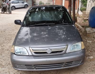 Suzuki Cultus VXR 2014