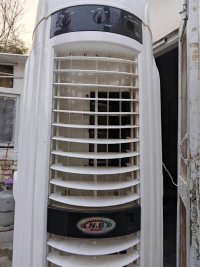 N. B M-9000 Cooler