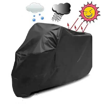 Bike cover