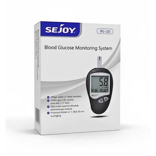 Glucometer 1