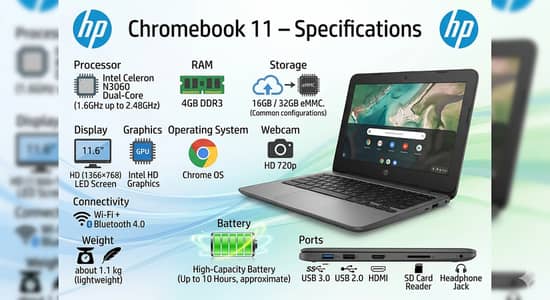 Chromebook 11