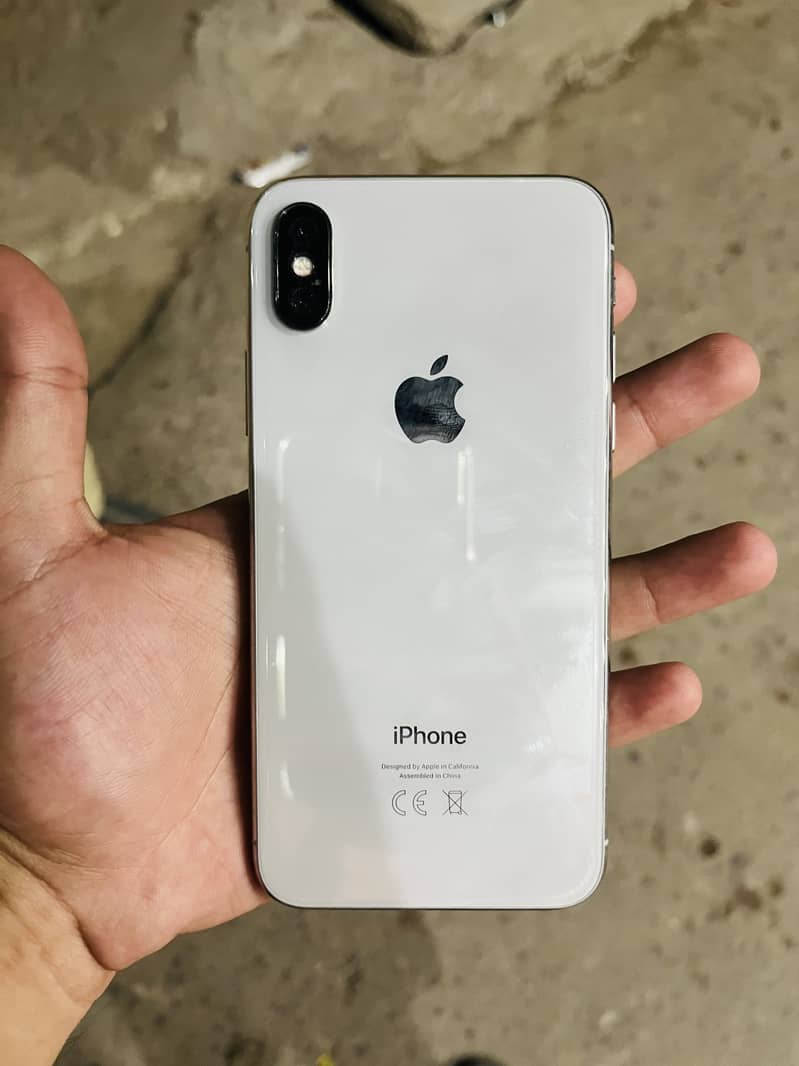 Apple iPhone X 0