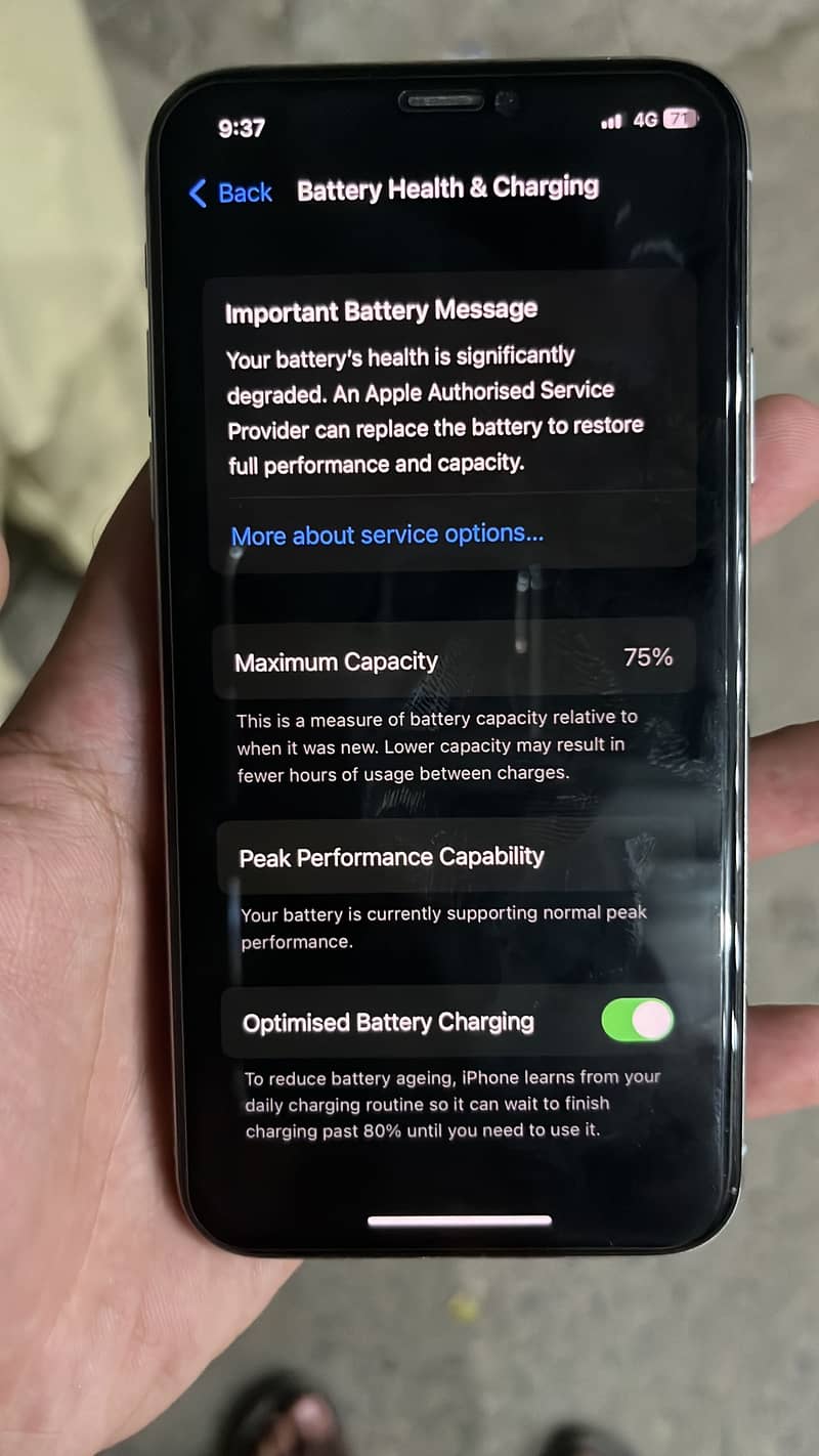 Apple iPhone X 2