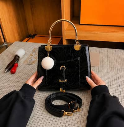 New crossbody bag