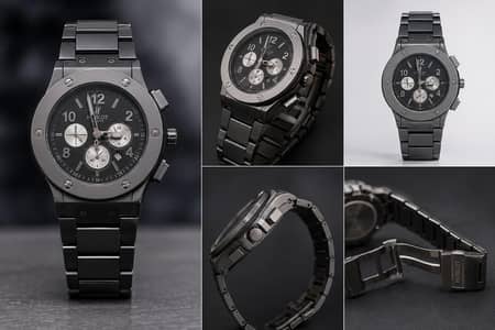 Urgent Sale - Hublot Geneve (Good Quality) Available.