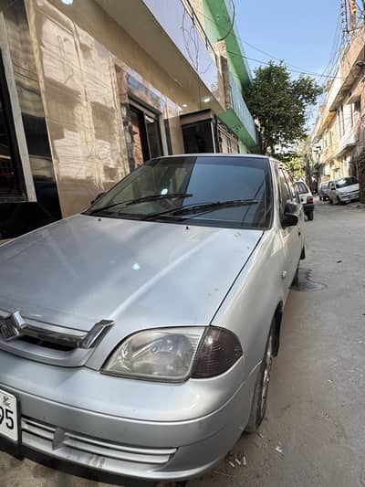 Suzuki Cultus VXL 2006
