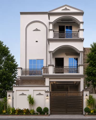 3.3 Marla House for Sale