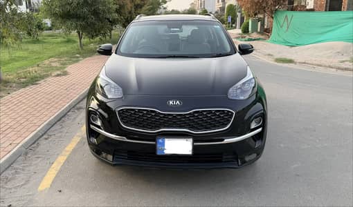 KIA Sportage 2021