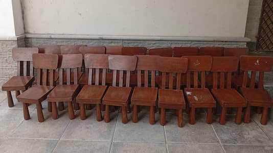 Kids' School Chairs for Sale!!
