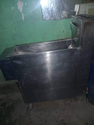 electric fryer